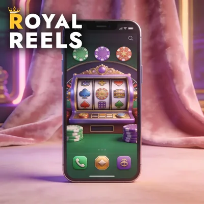 Royal Reels app