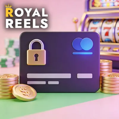 Royal Reels Withdrawal